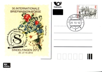 CDV 130 / P 193 - CZ 2012 10 002 ●