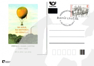 CDV 130 / PM 090 - CZ 2012 12 001 ●