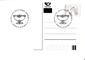 CDV 133 - CZ 2012 12 008 ●