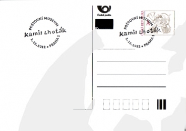 CDV 133 - CZ 2012 12 009 ●