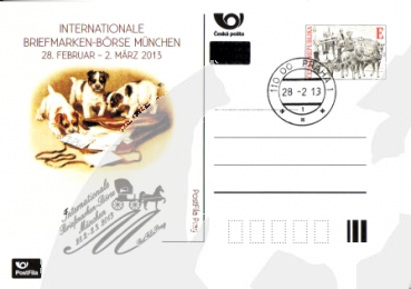 CDV 130 / P 194 - CZ 2013 02 005 ●