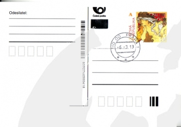 CDV 126 F - CZ 2013 03 001 ●