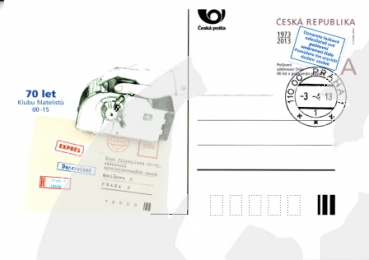 CDV 156 - CZ 2013 04 001 ●