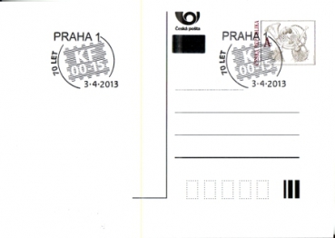 CDV 133 B - CZ 2013 04 009 ●