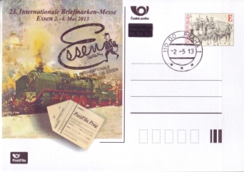 CDV 130 / P 195 - CZ 2013 05 001 ●