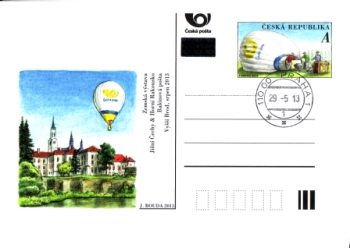 CDV 158 - CZ 2013 05 002 ●