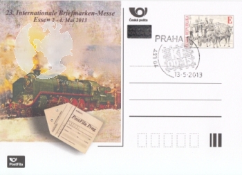 CDV 130 / P 195 - CZ 2013 05 008 ●