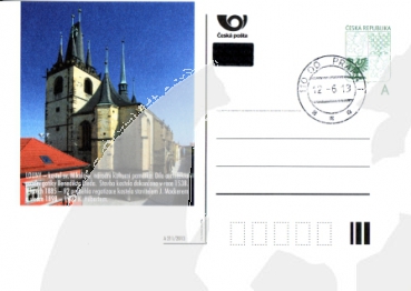 CDV 160 A - CZ 2013 06 002 ●