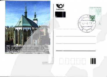 CDV 160 A - CZ 2013 06 002 ●