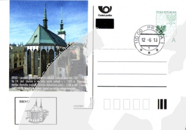CDV 160 B - CZ 2013 06 003 ●