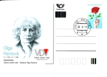 CDV 161 - CZ 2013 06 004 ●