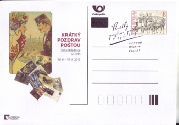 CDV 130 / PM 093 - CZ 2013 06 005 ●