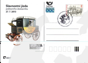 CDV 130 / PM 094 - CZ 2013 07 001 ●