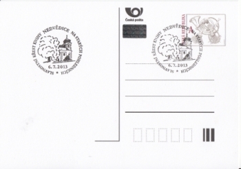 CDV 133 B - CZ 2013 07 004 ●