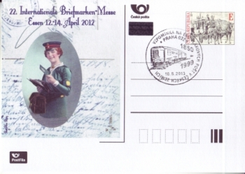 CDV 130 / P 188 - CZ 2013 08 001 ●