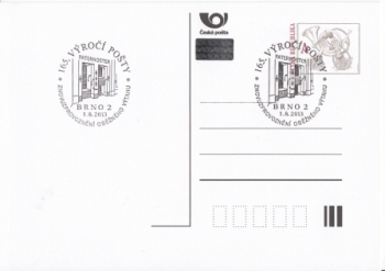 CDV 133 B - CZ 2013 08 002 ●
