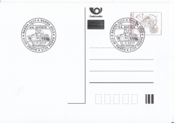 CDV 133 B - CZ 2013 08 005 ●