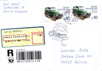 CZ 2013 09 019 ●