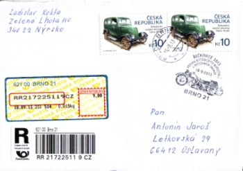 CZ 2013 09 020 ●
