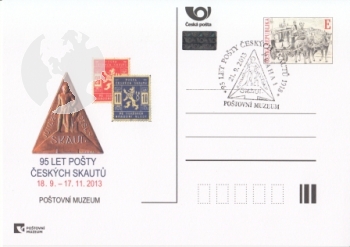 CDV 130 / PM 095 - CZ 2013 09 026 ●