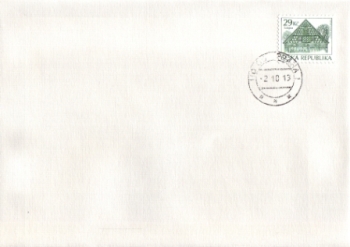 CZ 2013 10 001 ●