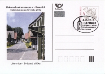 CDV 133 B - CZ 2013 10 009 ●