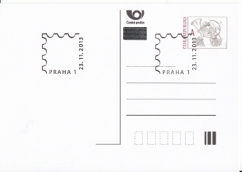 CDV 133 B - CZ 2013 11 004 ●