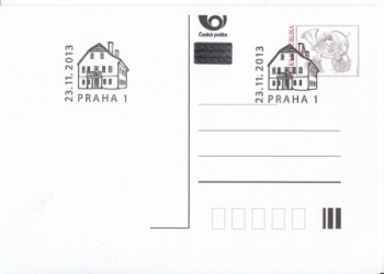 CDV 133 B - CZ 2013 11 006 ●
