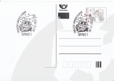 CDV 133 B - CZ 2013 11 008 ●