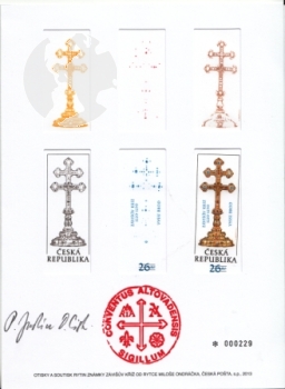 GLP 001 - CZ 2013 98 008 ** / ●