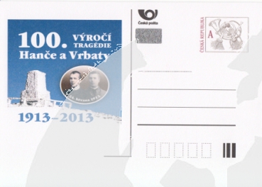 CDV 133 B - CZ 2013 99 001 **