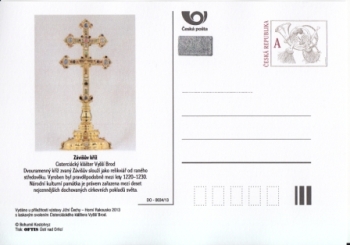 CDV 133 B - CZ 2013 99 006 **