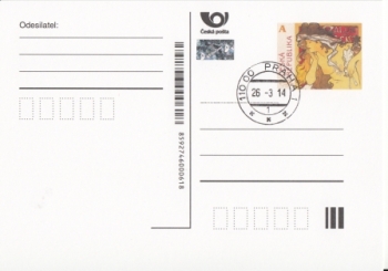 CDV 126 G - CZ 2014 03 004 ●