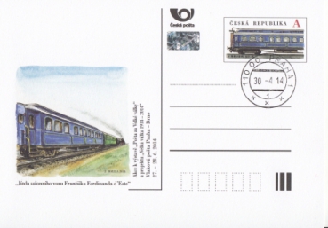 CDV 163 - CZ 2014 04 002 ●