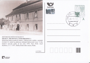 CDV 164 A - CZ 2014 05 001 ●