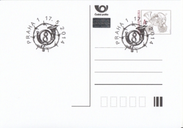 CDV 133 - CZ 2014 05 007 ●