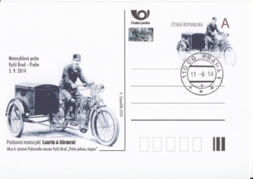CDV 165 - CZ 2014 06 001 ●