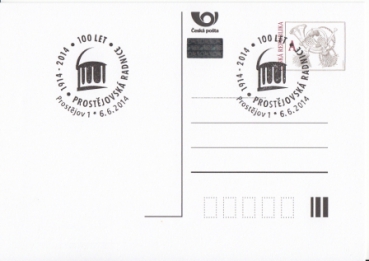 CDV 133 - CZ 2014 06 003 ●