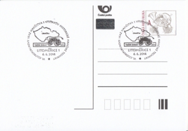CDV 133 - CZ 2014 06 004 ●