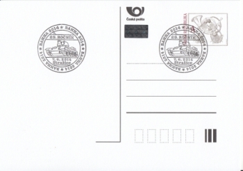 CDV 133 - CZ 2014 06 005 ●