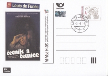 CDV 133 C / P 202 - CZ 2014 09 002 ●