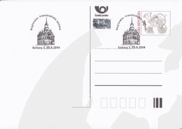 CDV 133 - CZ 2014 09 007 ●