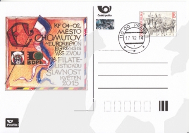 CDV 130 D / P 206 - CZ 2014 12 002 ●