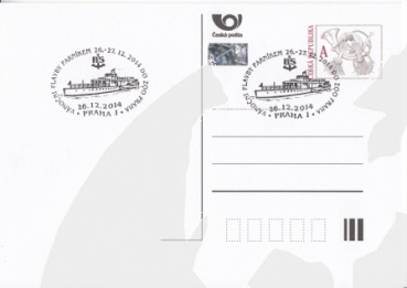 CDV 133 - CZ 2014 12 005 ●