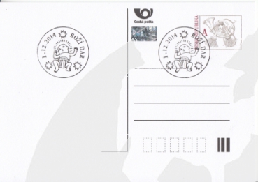 CDV 133 - CZ 2014 12 009 ●