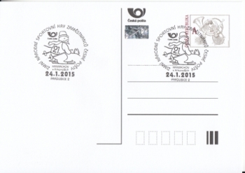 CDV 133 - CZ 2015 01 002 ●