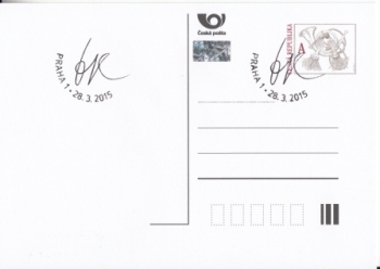 CDV 133 - CZ 2015 03 005 ●