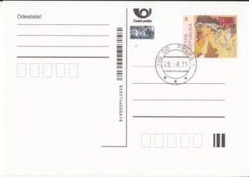 CDV 126 H - CZ 2015 04 002 ●