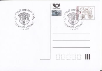 CDV 133 - CZ 2015 04 003 ●