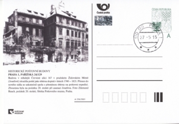 CDV 169 A - CZ 2015 05 005 ●